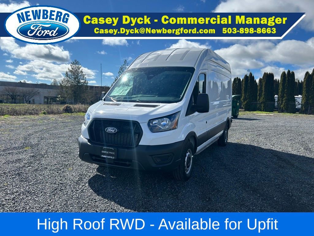 New 2026 Ford Transit 250 148 High Roof image 2
