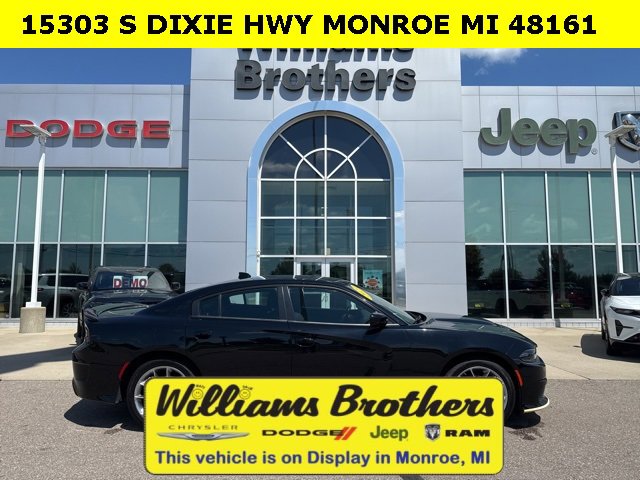 Certified 2023 Dodge Charger GT image 5