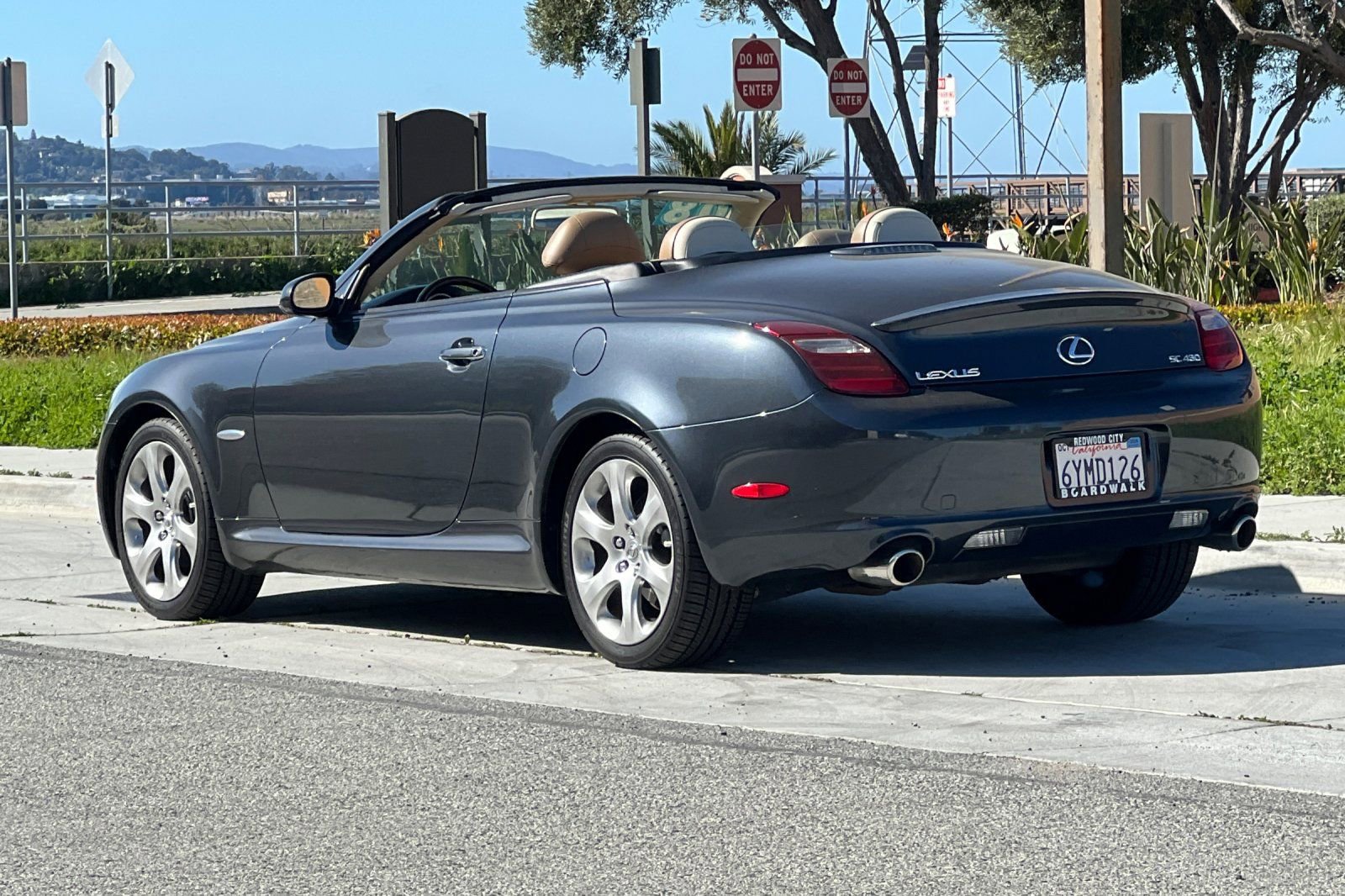Used 2008 Lexus SC 430 Convertible RWD image 6