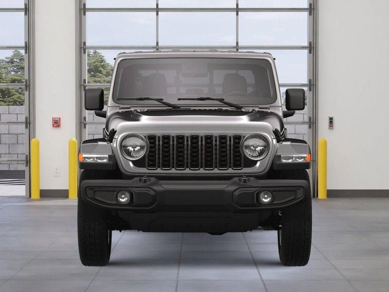 New 2025 Jeep Gladiator Sport image 9