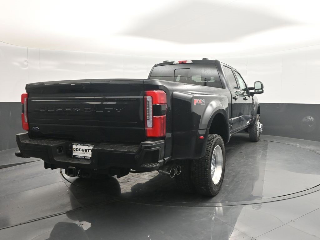New 2026 Ford F450 Platinum image 26
