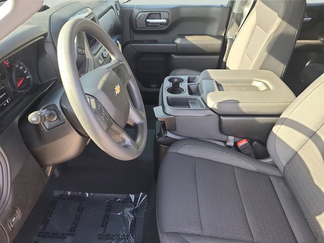 New 2026 Chevrolet Silverado 1500 Custom image 21