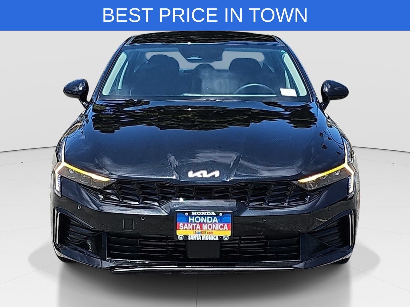 Used 2025 Kia K5 LXS FWD image 2