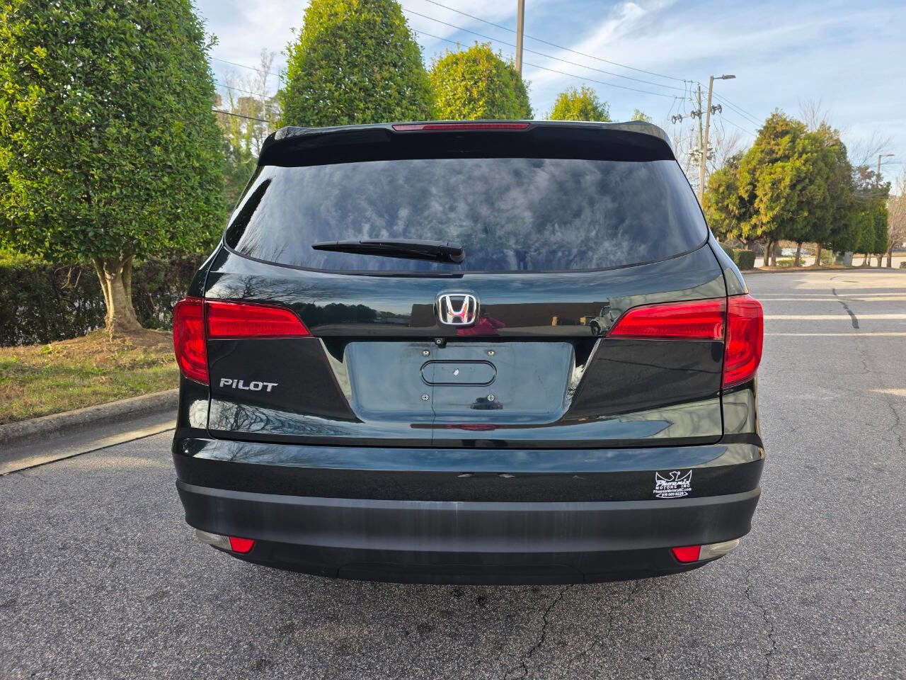 Used 2018 Honda Pilot EX-L image 4