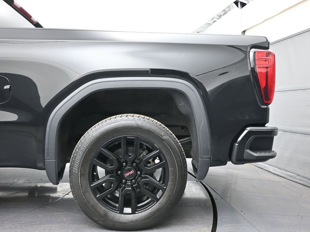 Certified 2022 GMC Sierra 1500 Elevation image 9