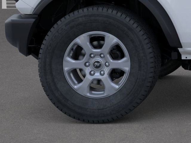 New 2026 Ford Bronco Big Bend AWD/4WD image 22