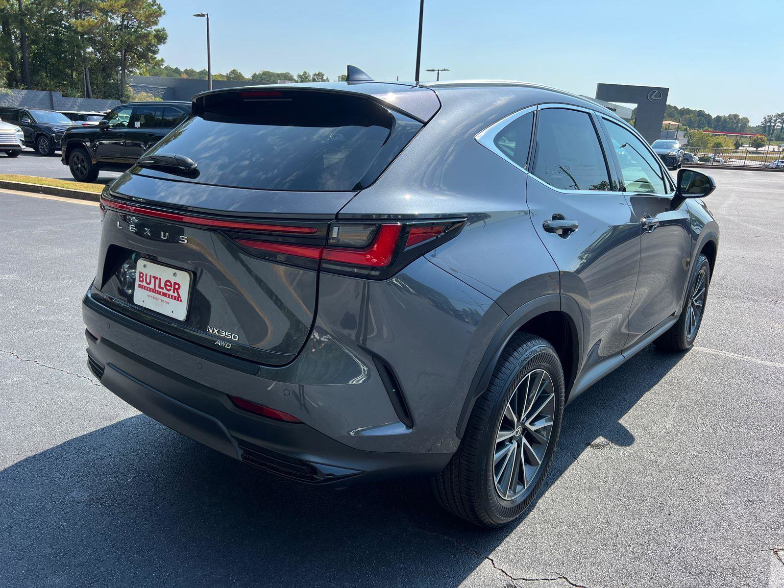New 2026 Lexus NX 350 AWD w/ Premium Package image 6