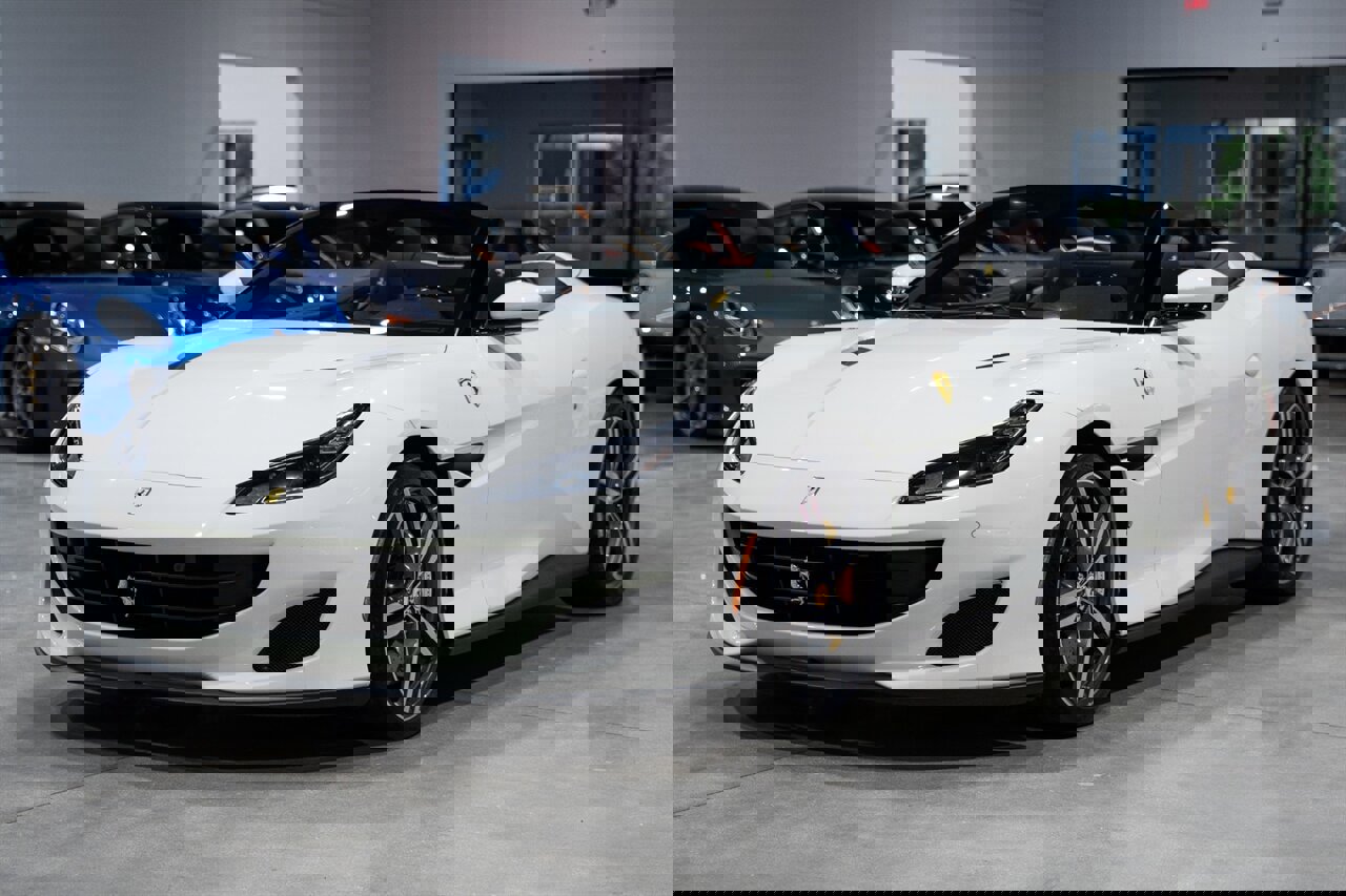 Used 2019 Ferrari Portofino image 76
