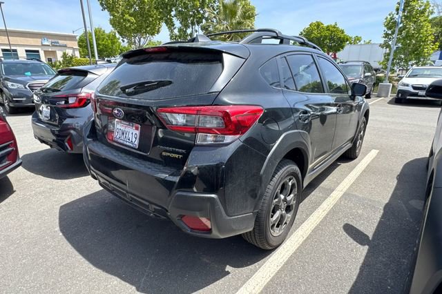Used 2023 Subaru Crosstrek 2.5i Sport AWD/4WD image 5