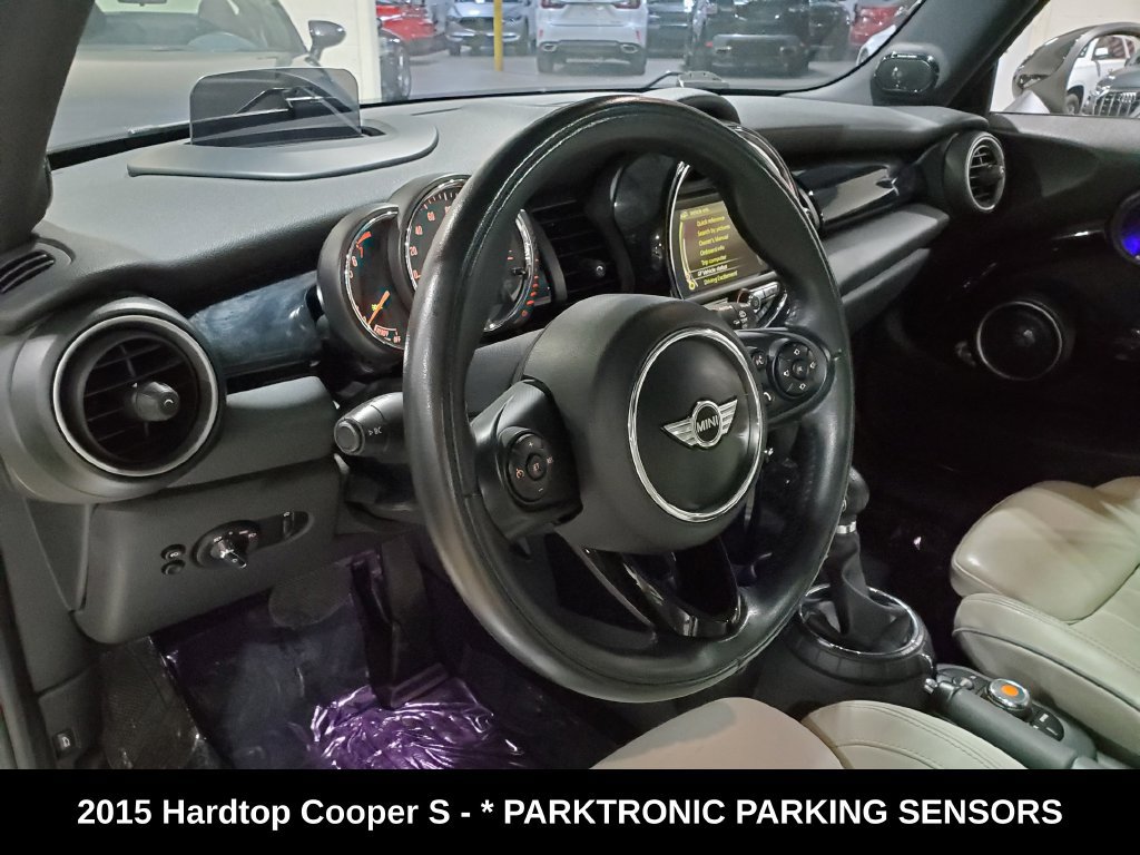 Used 2015 MINI Cooper S FWD image 7