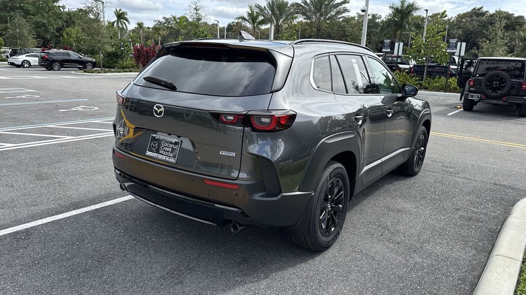 New 2026 MAZDA CX-50 AWD 2.5 Hybrid w/ Weather Package image 4