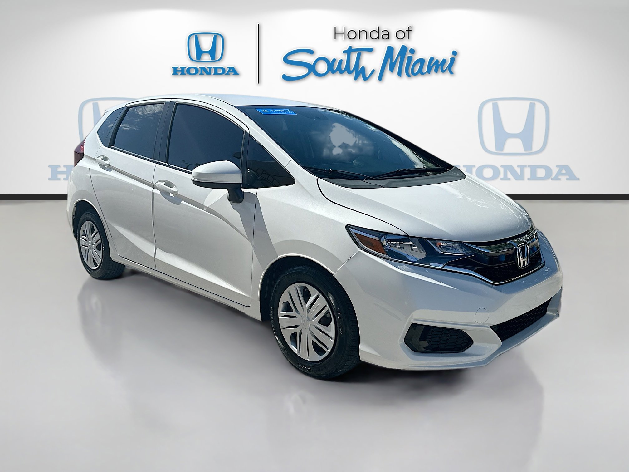 Used 2020 Honda Fit LX