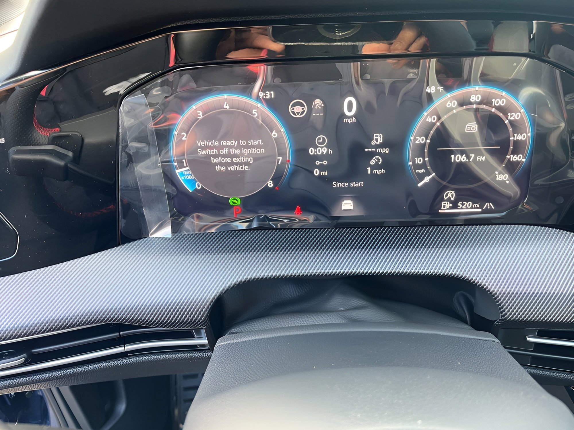 New 2025 Volkswagen GTI Autobahn image 12