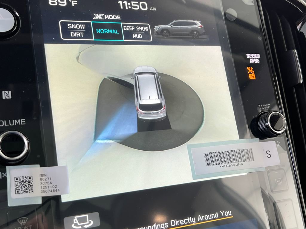 New 2026 Subaru Ascent Bronze Edition image 31