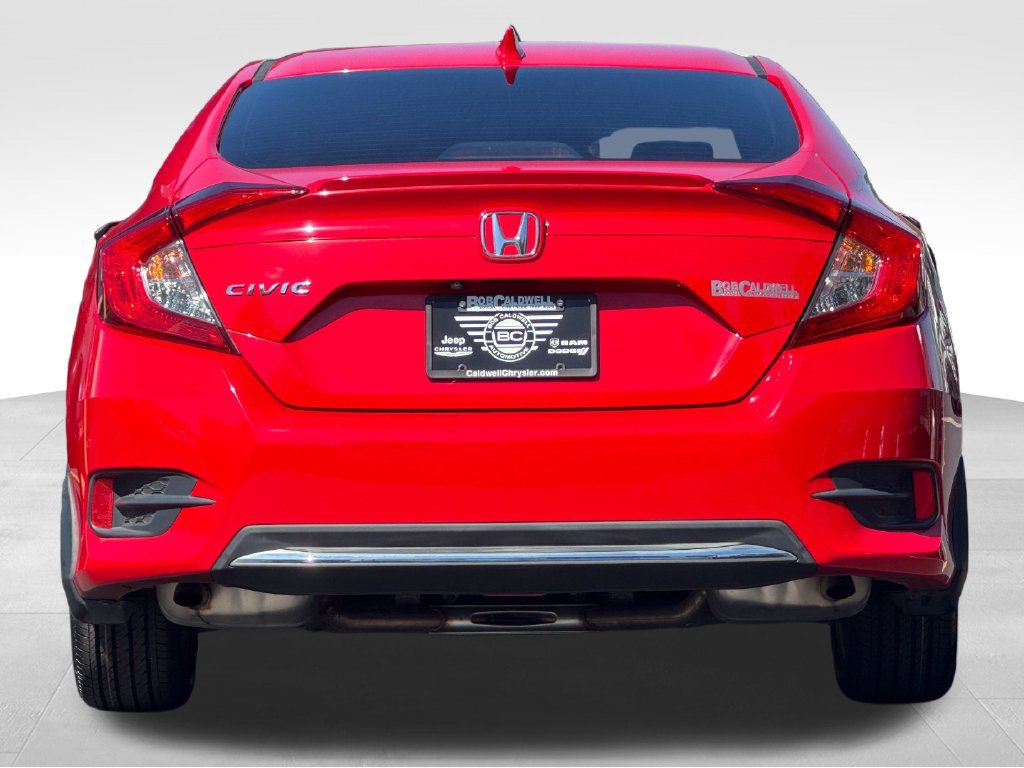 Used 2020 Honda Civic EX image 6