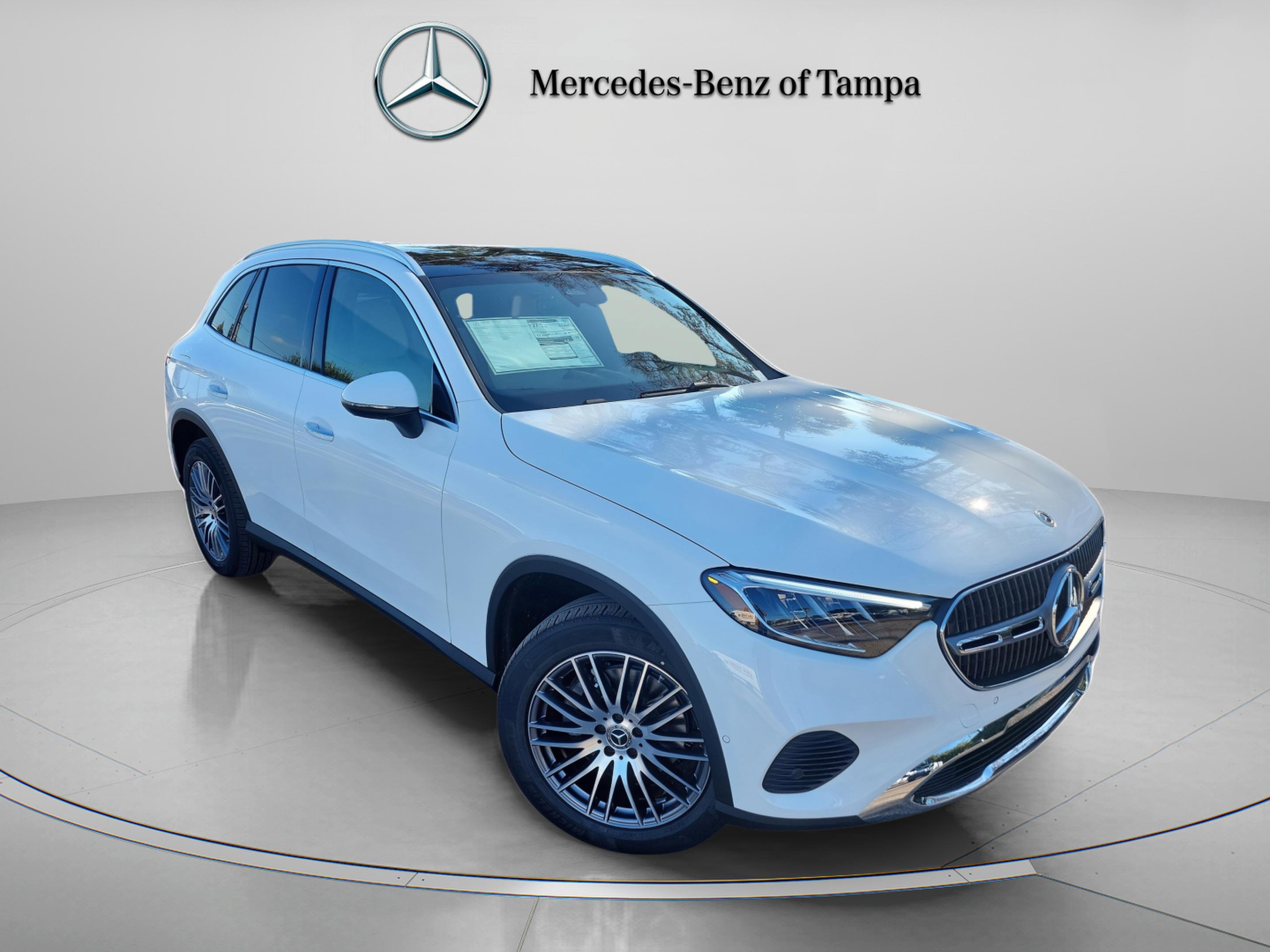 Certified 2026 Mercedes-Benz GLC 300 image 5