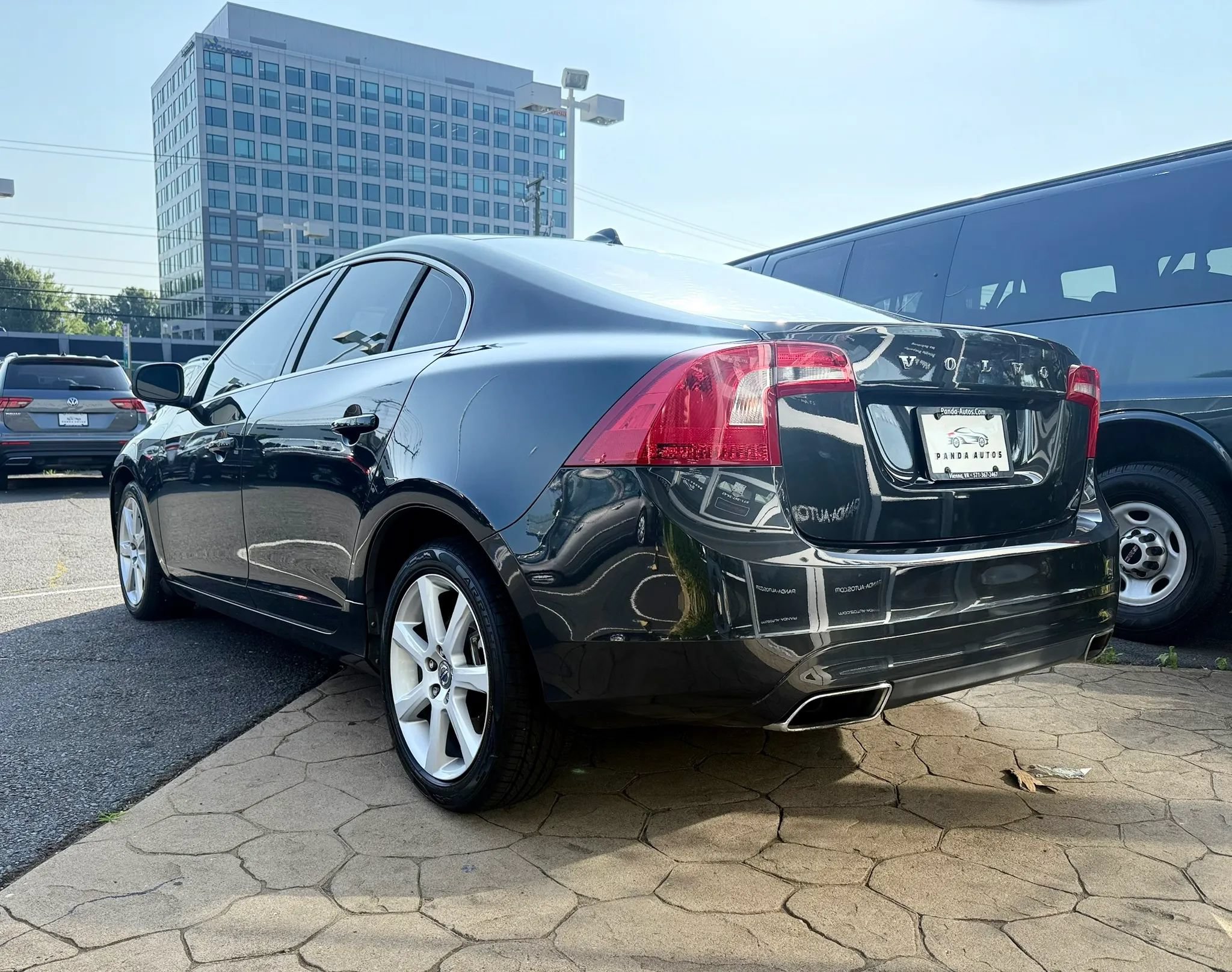 Used 2016 Volvo S60 T5 Premier AWD/4WD image 5