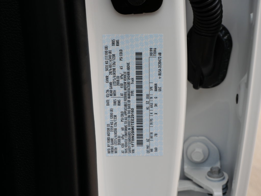 New 2026 Ford F250 Platinum AWD/4WD image 29