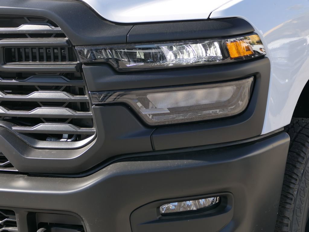 New 2026 RAM 3500 Tradesman image 7