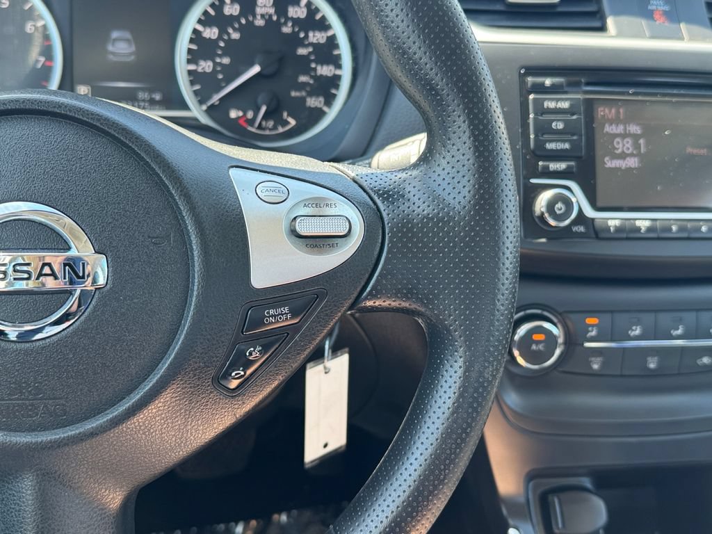 Used 2018 Nissan Sentra S FWD image 11