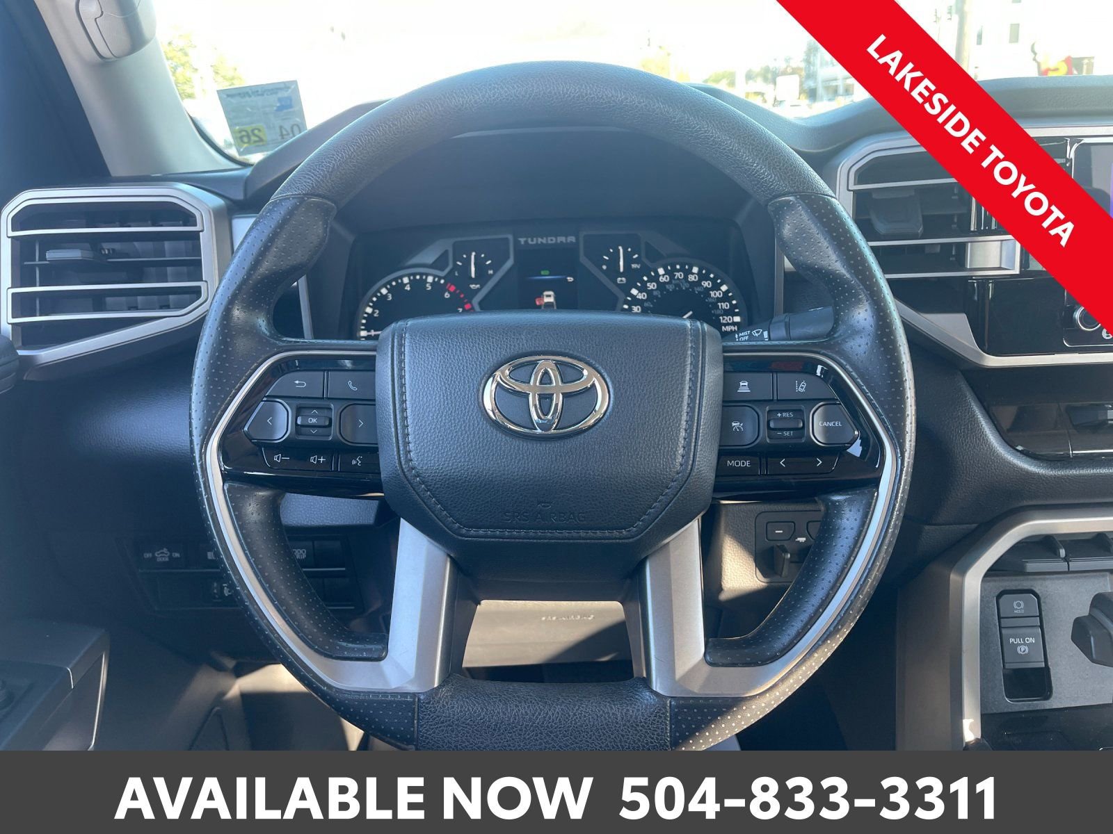 Used 2023 Toyota Tundra SR5 image 22
