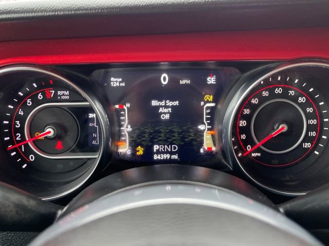 Used 2020 Jeep Gladiator Rubicon w/ Advanced Safety Group AWD/4WD image 15