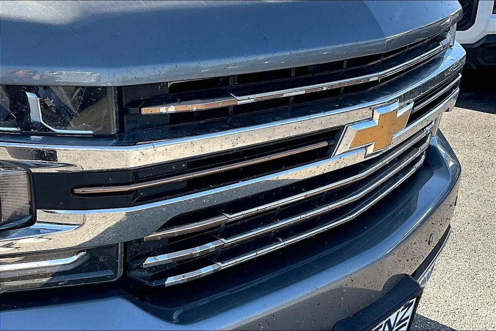 Used 2020 Chevrolet Silverado 1500 High Country AWD/4WD image 23