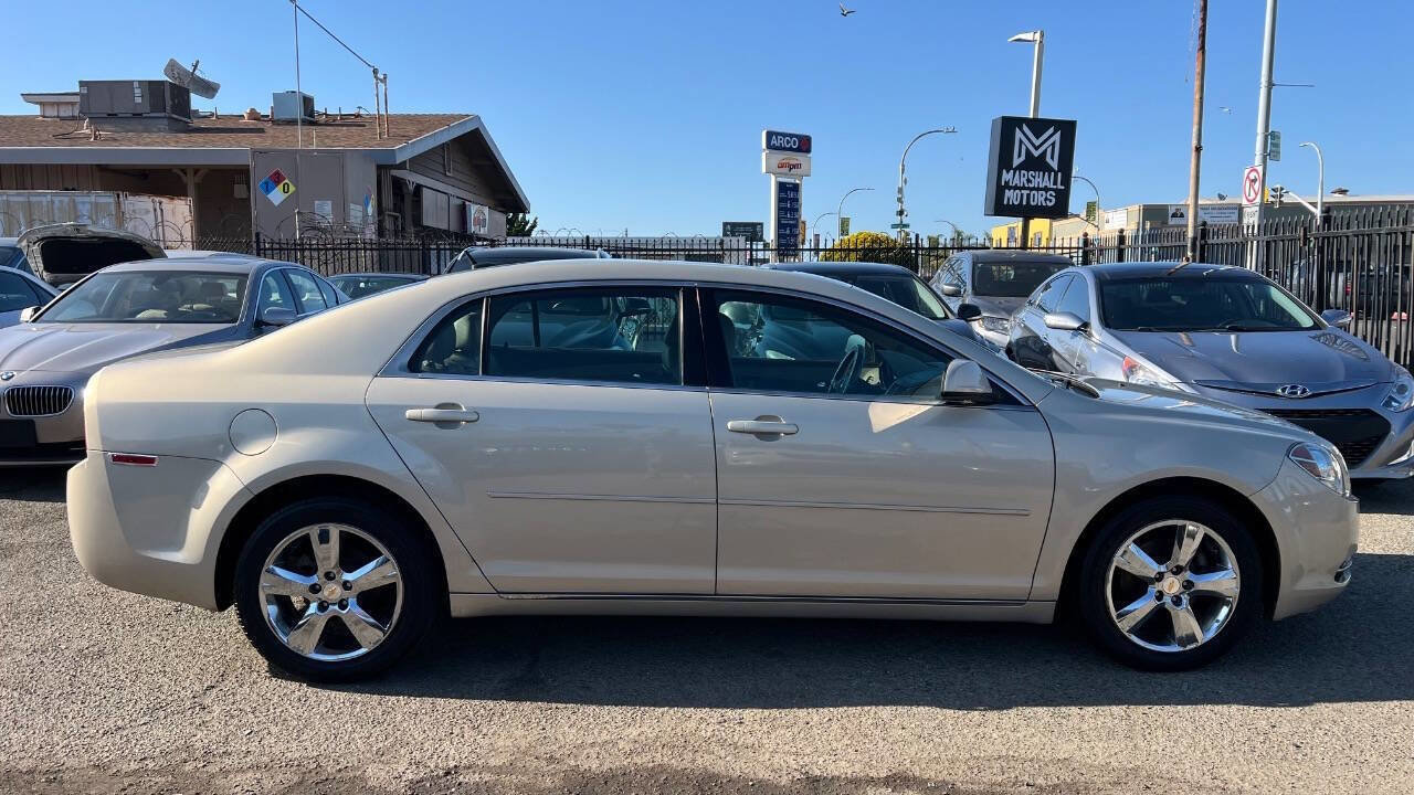 Used 2010 Chevrolet Malibu LT w/ Rear Power Package FWD image 7