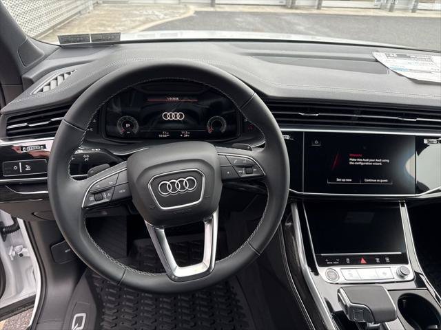 New 2026 Audi Q7 3.0T Premium Plus AWD/4WD image 18
