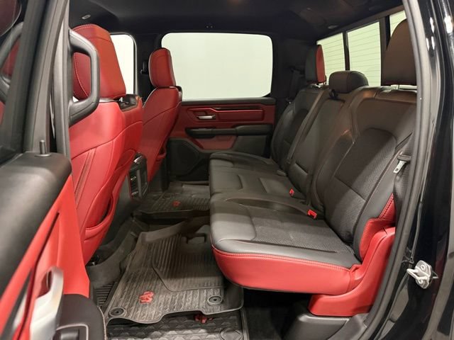 Used 2022 RAM 1500 Rebel w/ Rebel Level A Equipment Group AWD/4WD image 31