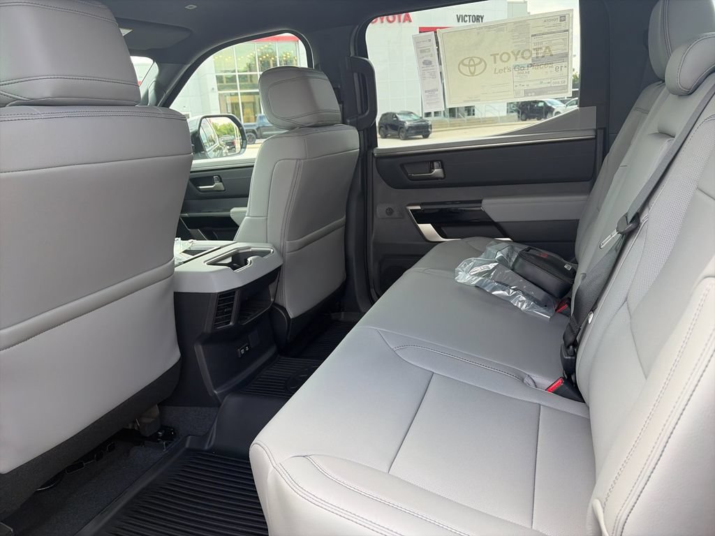 New 2026 Toyota Tundra Limited AWD/4WD image 13