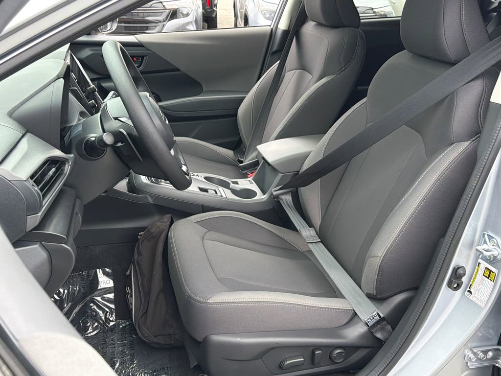 New 2026 Subaru Crosstrek 2.0i Premium AWD/4WD image 14