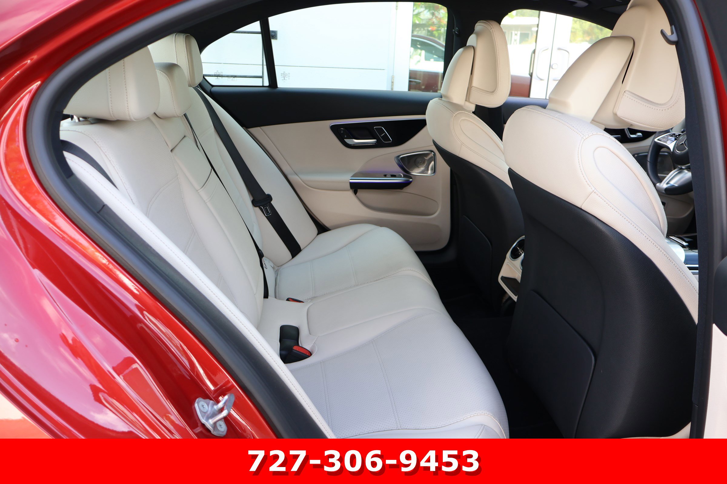 Certified 2022 Mercedes-Benz C 300 Sedan image 21