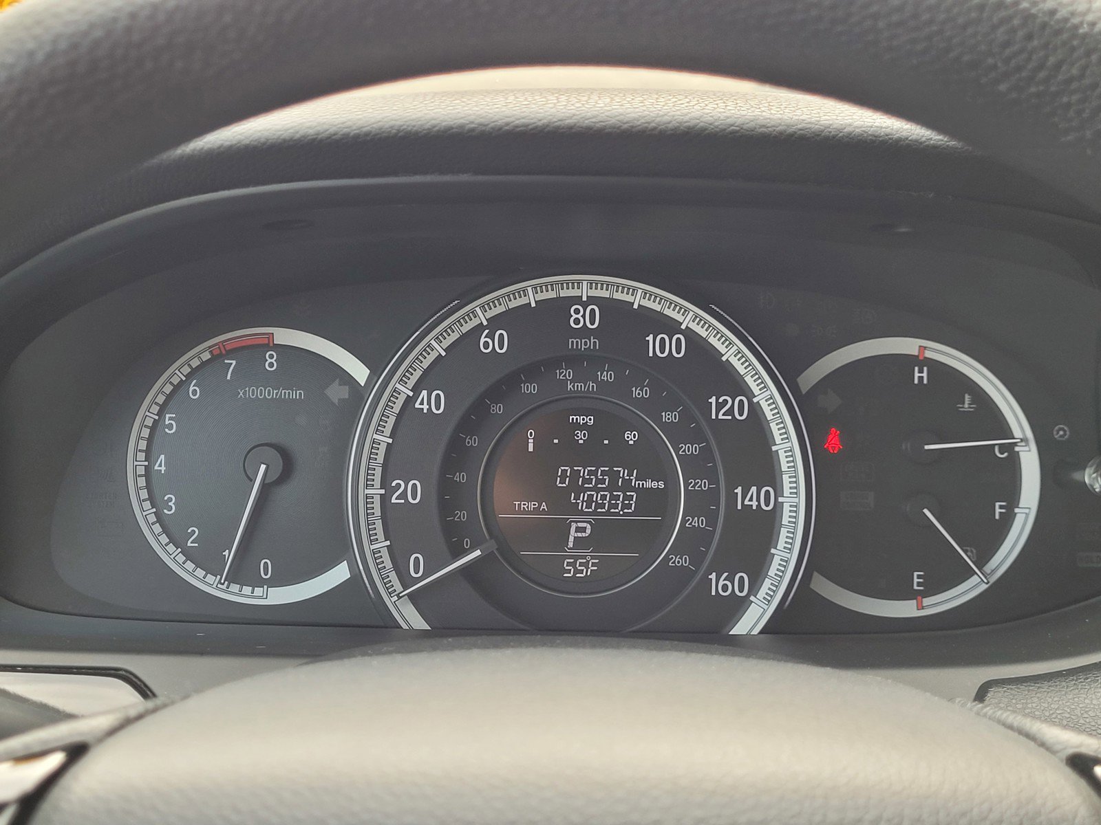 Used 2017 Honda Accord LX image 12