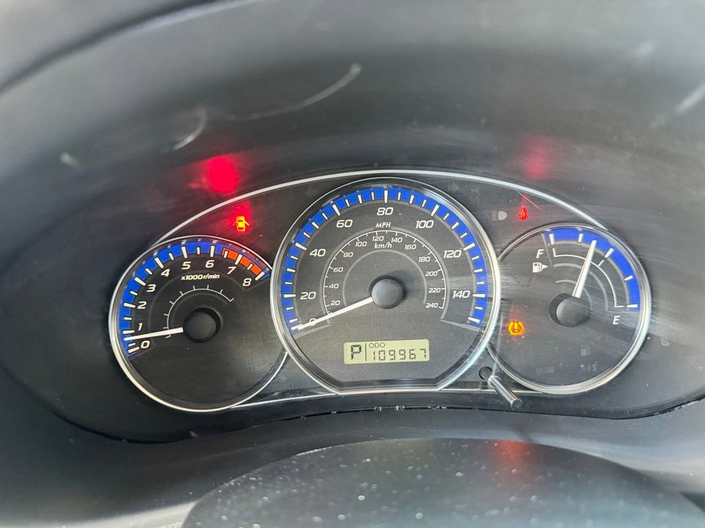 Used 2011 Subaru Forester 2.5X Limited AWD/4WD image 16