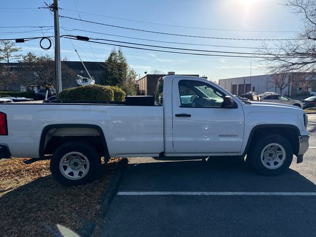 Used 2018 GMC Sierra 1500 2WD Regular Cab image 9