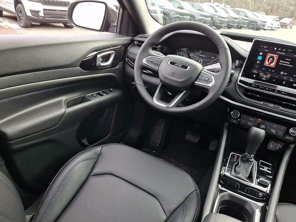 New 2026 Jeep Compass Limited AWD/4WD image 10