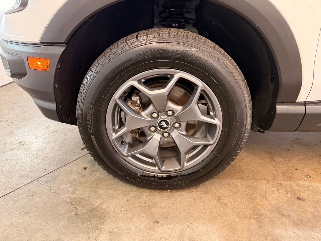 Used 2021 Ford Bronco Sport Badlands image 16