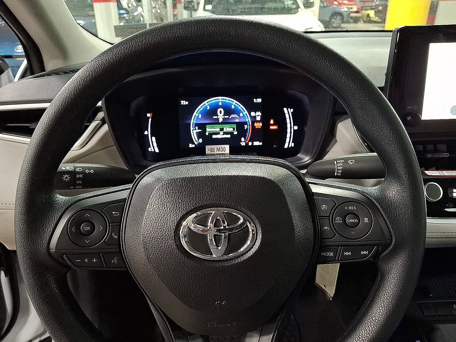 New 2026 Toyota Corolla Cross L AWD/4WD image 13