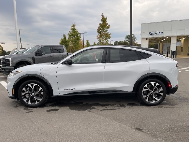 Used 2021 Ford Mustang Mach-E Premium AWD/4WD image 2