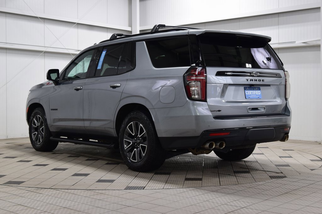 Certified 2024 Chevrolet Tahoe Z71 w/ Z71 Off-Road Package image 6