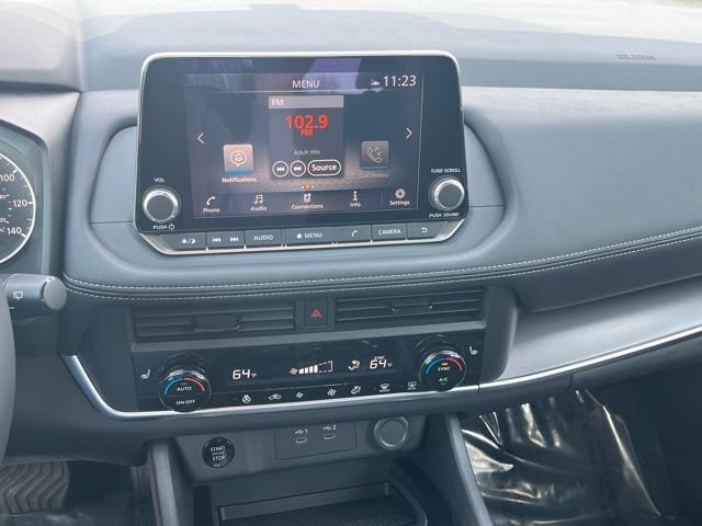 New 2026 Nissan Rogue SV image 21