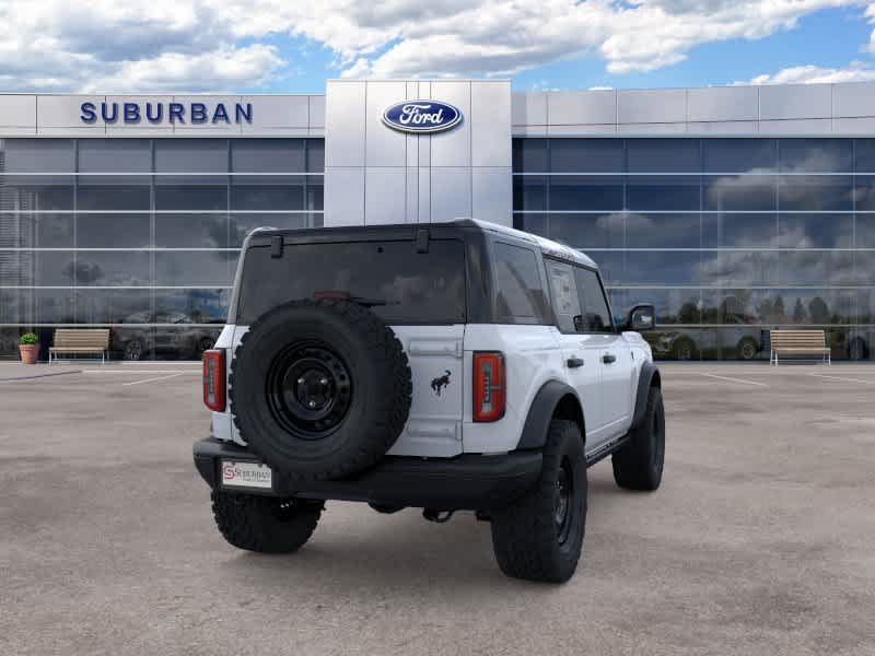 New 2026 Ford Bronco Badlands AWD/4WD image 8