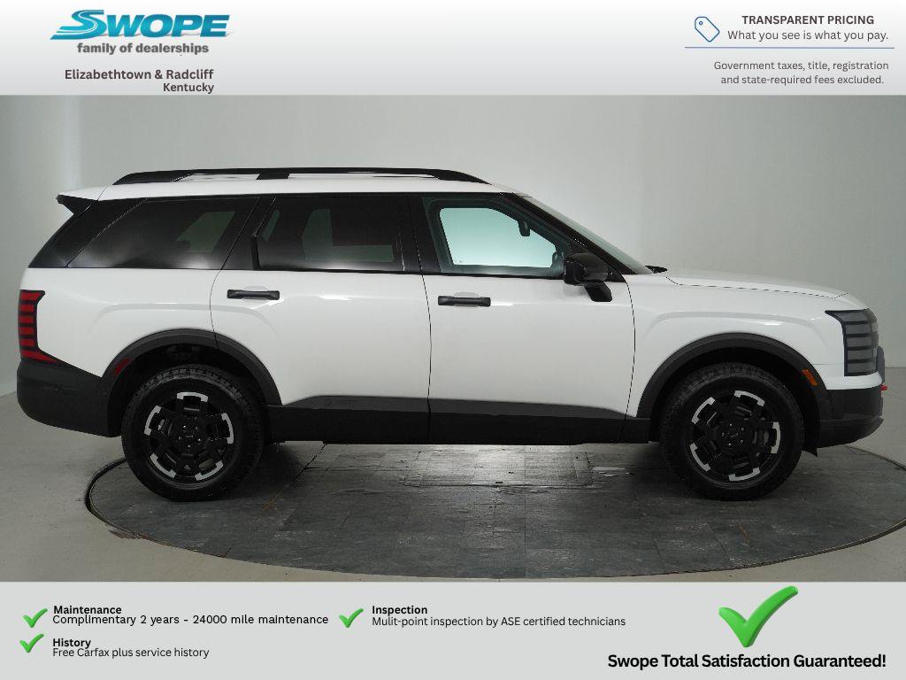 Certified 2026 Hyundai Palisade XRT Pro AWD/4WD image 2