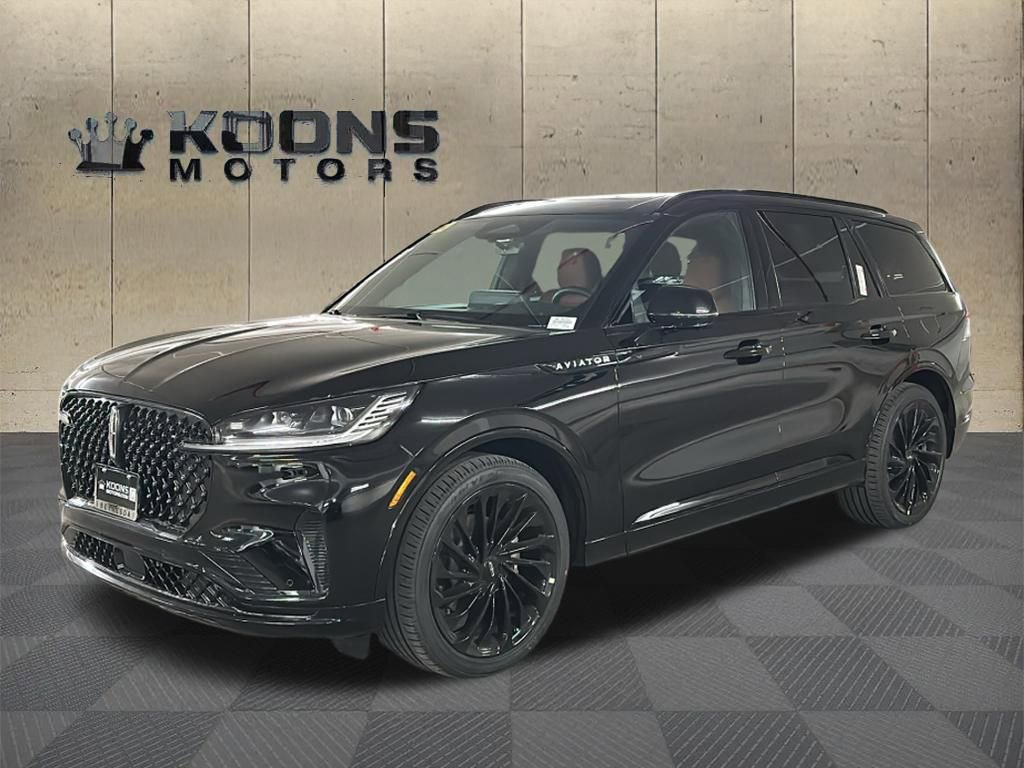 New 2026 Lincoln Aviator Reserve video 2