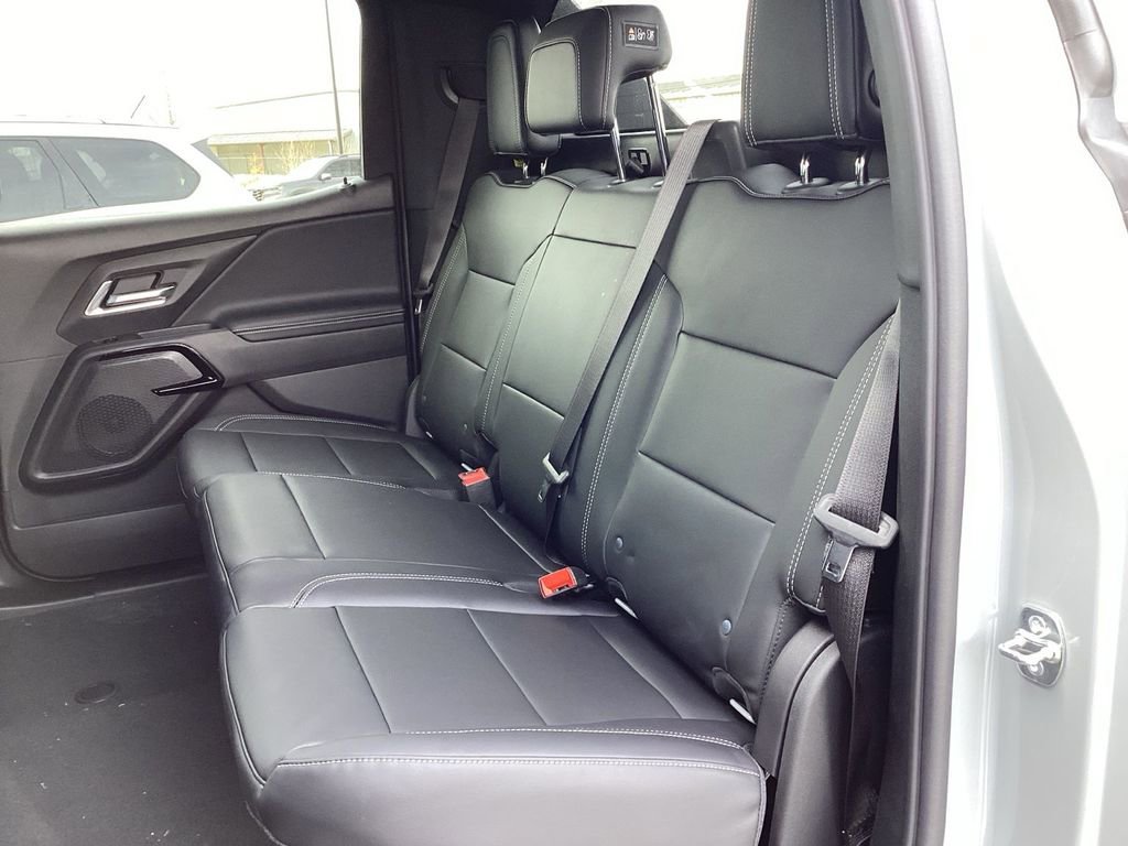 New 2026 Chevrolet Silverado EV LT AWD/4WD image 13