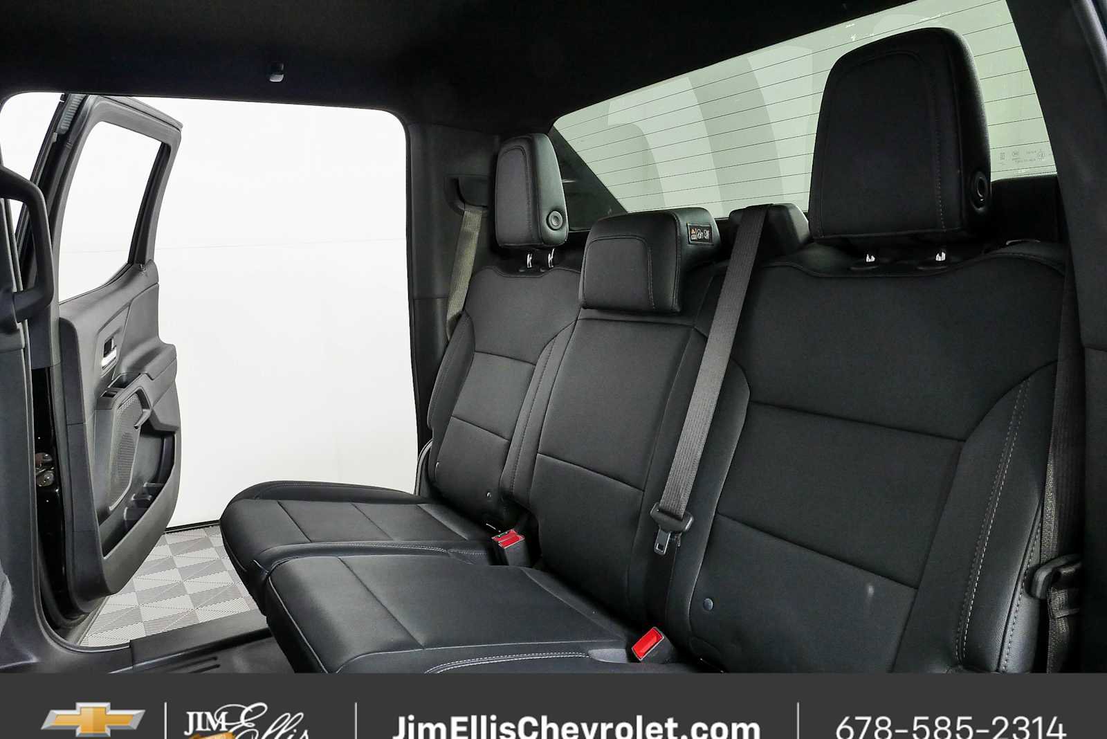 New 2024 Chevrolet Silverado EV W/T AWD/4WD image 19