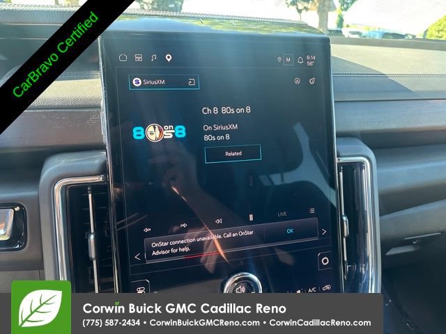 Certified 2025 GMC Yukon XL Denali AWD/4WD image 25