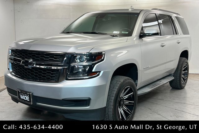 Used 2019 Chevrolet Tahoe LT