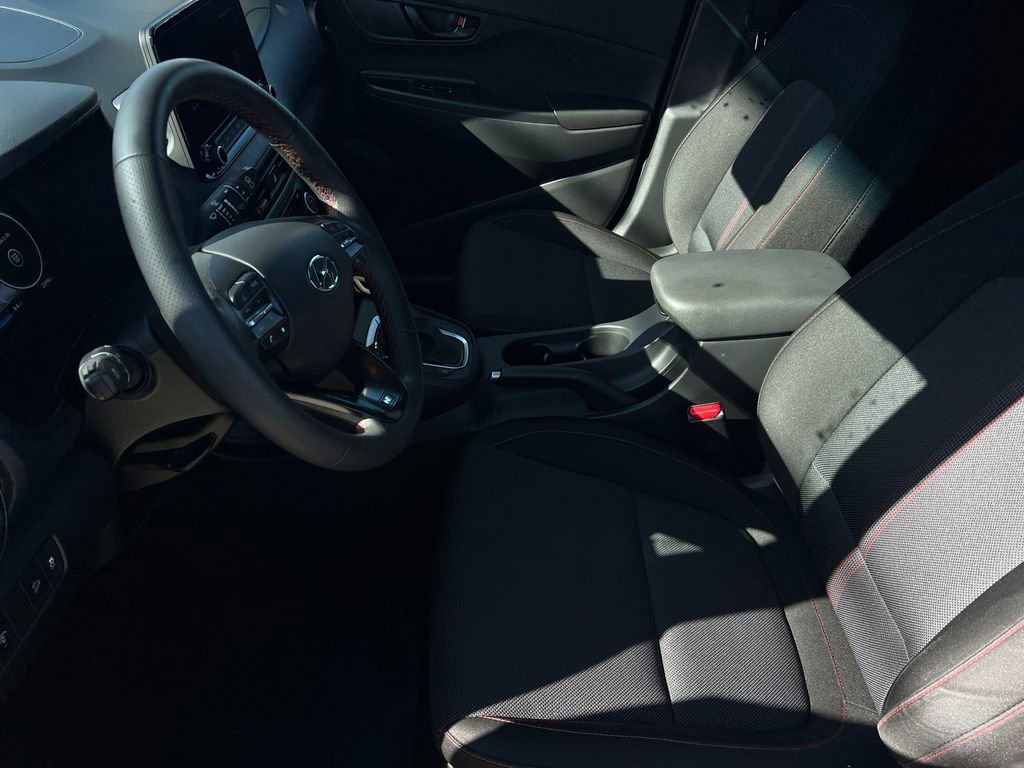 Certified 2023 Hyundai Kona N Line FWD image 17